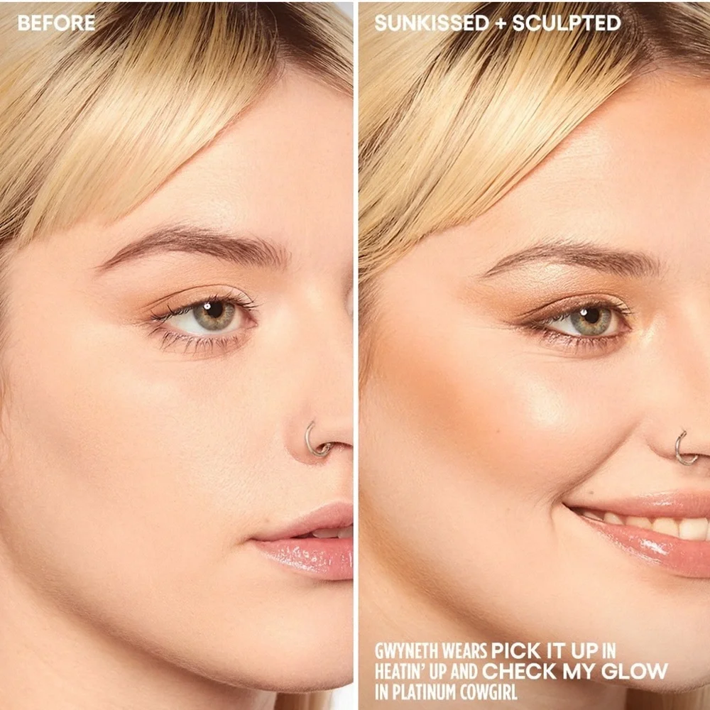 Pick It Up Contour & Bronzer